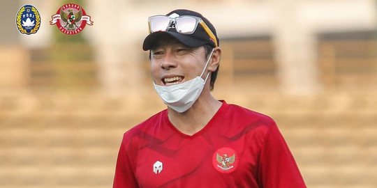 5 Fakta Shin Tae Yong Pelatih Timnas Indonesia Yang Terkenal Disiplin Merdeka Com