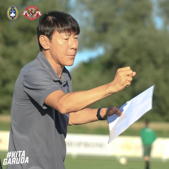 shin tae yong