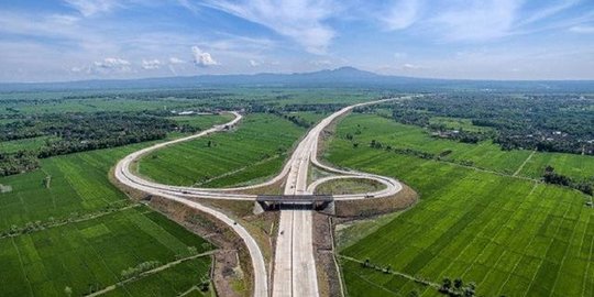 Tol Solo-Yogyakarta Mulai Dibangun Oktober 2020