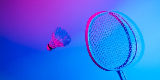 Manfaat Olahraga Badminton Untuk Kesehatan Tak Hanya Sekadar Hobi Merdeka Com