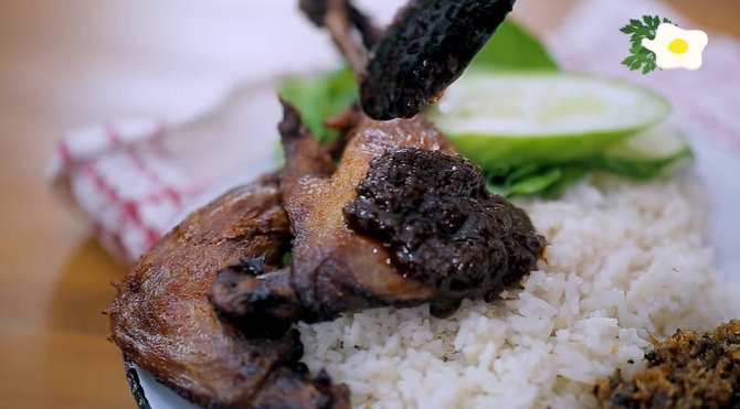 resep bebek