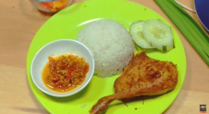 resep bebek