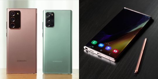 Penjualan Smartphone Samsung Diprediksi Meroket Pada Kuartal Ketiga 2020