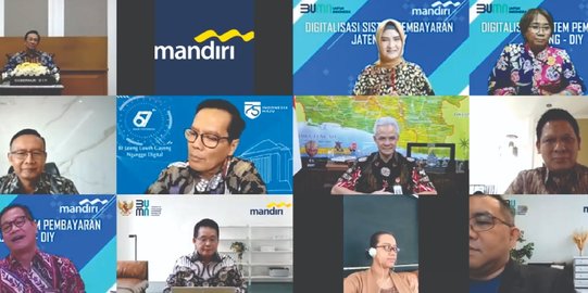 Bank Mandiri Raih Predikat Perusahaan Terbaik Untuk Bekerja 2020 Merdeka Com