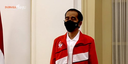 Jokowi Minta Menpora Tinjau Ulang Sistem Pembinaan Atlet Nasional