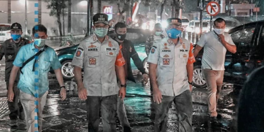 Anies: Tanpa Rem Darurat, 17 September Seluruh RS Covid-19 Tak Mampu Tampung Pasien