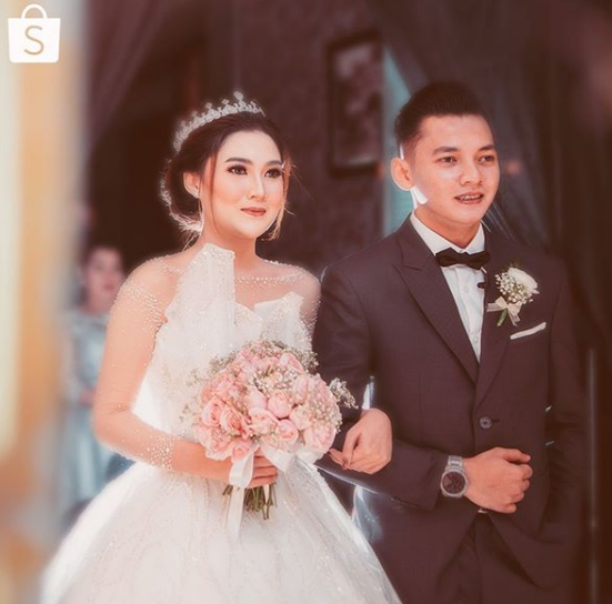 pernikahan nella kharisma dan dory harsa