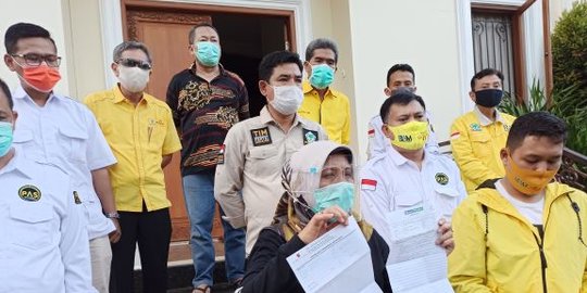 Bacalon Wali Kota Cilegon: Jika Saya positif Covid-19, Kandidat Lain Harus Isolasi
