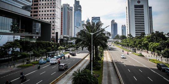 Jakarta Kembali PSBB Dinilai Bakal Picu PHK Gelombang Kedua