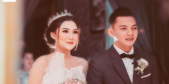 Sempat Ditutupi, Nella Kharisma dan Dory Harsa Akui Sudah Resmi Menikah