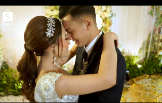 pernikahan nella kharisma dan dory harsa