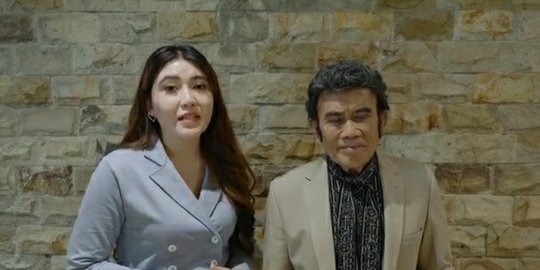 Keren! Bang Haji Rhoma Irama Akan Duet Bareng Via Vallen