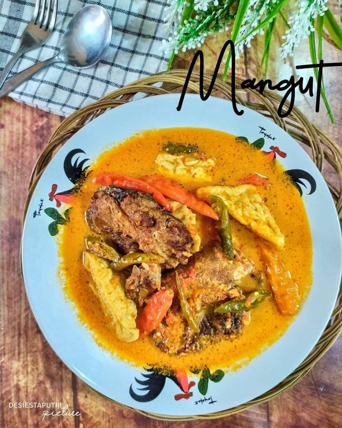 10 resep mangut ikan enak dan praktis cocok untuk menu sehari hari