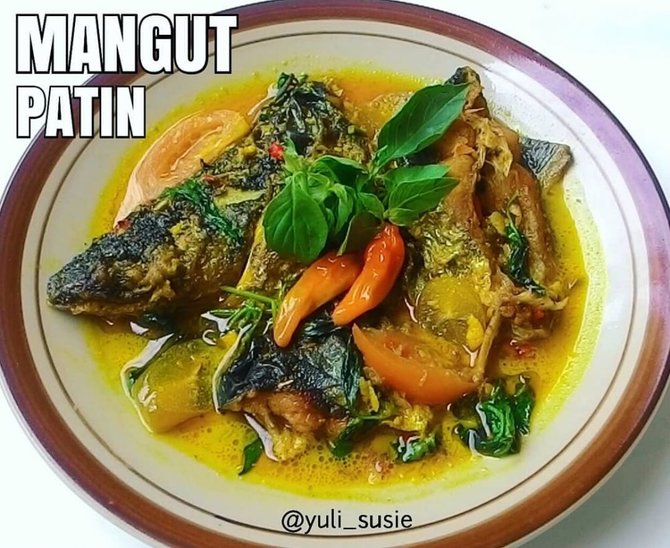 10 resep mangut ikan enak dan praktis cocok untuk menu sehari hari