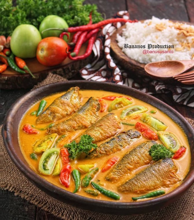 10 resep mangut ikan enak dan praktis cocok untuk menu sehari hari