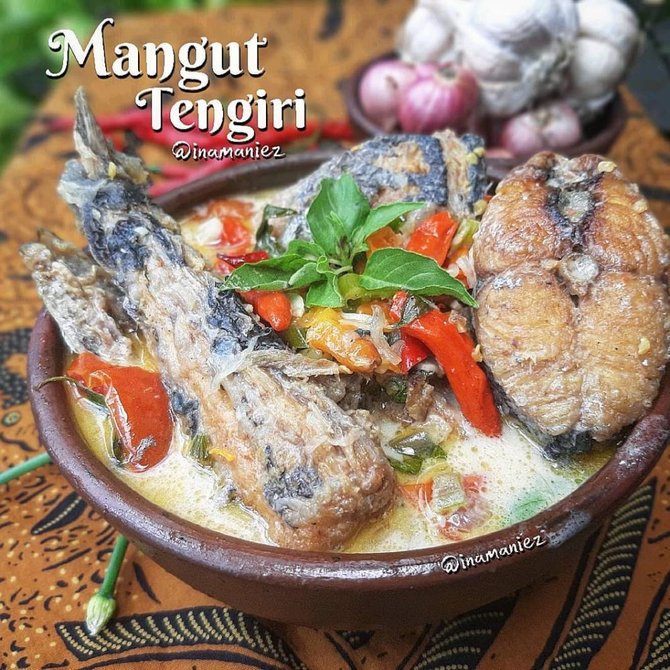 10 resep mangut ikan enak dan praktis cocok untuk menu sehari hari