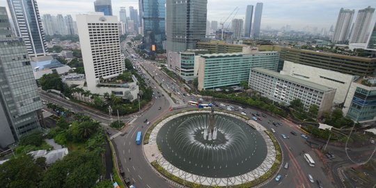 PSBB Jakarta Berpeluang Antarkan Ekonomi Indonesia ke Jurang Resesi