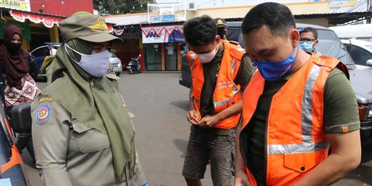 Pemprov DKI Tak Perlu Izin Pemerintah Pusat Terapkan PSBB