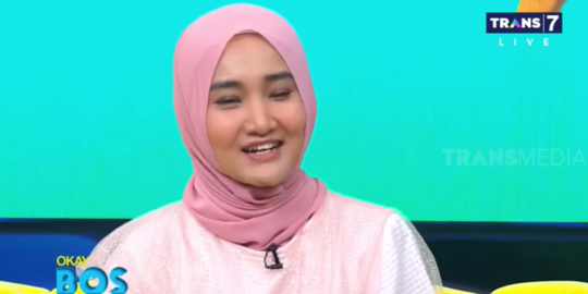 Kini Menjomblo, Fatin Shidqia Pilih Fokus Berkarier