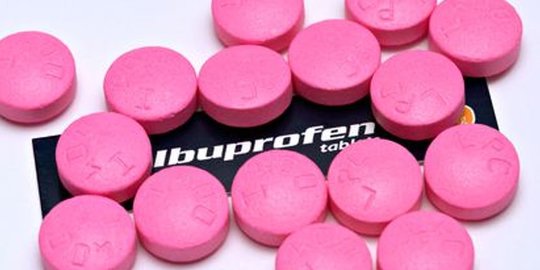 12 Efek Samping Ibuprofen yang Perlu Diketahui, Pakai secara Bijak