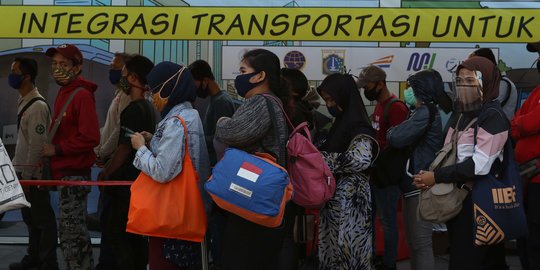 Psbb Jakarta Penumpang Kereta Api Wajib Tunjukkan Surat Bebas Covid 19