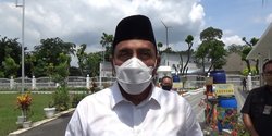 Gubernur Edy Minta Orang Sumut Di Jakarta Sesuaikan Diri Dengan Aturan Anies Merdeka Com