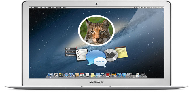 mac os x lynx