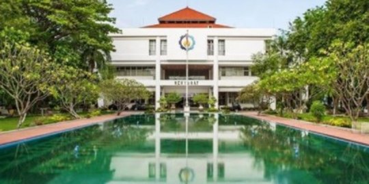 ITS Jadi Salah Satu Kampus Terbaik di Indonesia, Punya Banyak Prestasi Internasional