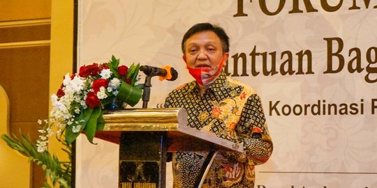 Kemenkop Ukm Dorong Akurasi Data Agar Bantuan Untuk Umkm Tepat Sasaran Merdeka Com