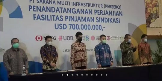 PT SMI Klaim Minat Investor Asing pada Proyek Infrastruktur Indonesia Tinggi