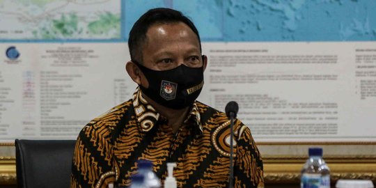 Calon Kepala Daerah Harus Tandatangani Pakta Integritas Patuhi Protokol Kesehatan