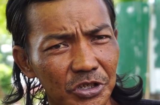 mas sugiyanto pahlawan kucing