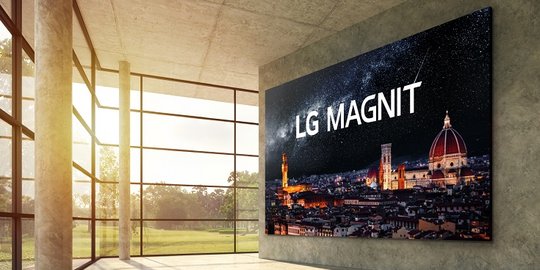 LG Segera Rilis Produk Baru dengan Teknologi Micro LED, Simak Keunggulannya