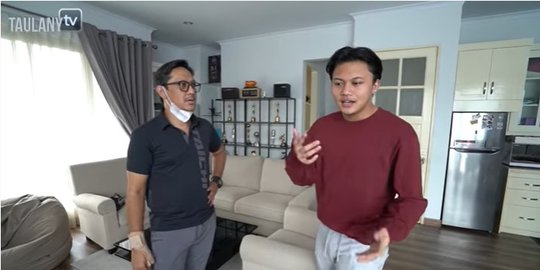 Pilih Tinggal di Rumah Sendiri, Ini Alasan Rizky Febian Tak Mau Serumah dengan Sule