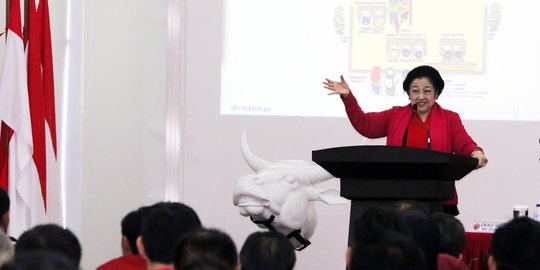 Megawati Minta RUU PKS Segera Dibahas dan Disahkan Menjadi UU