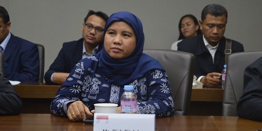 PDIP Minta Semua Fraksi di DPR Konsisten Dukung RUU PKS