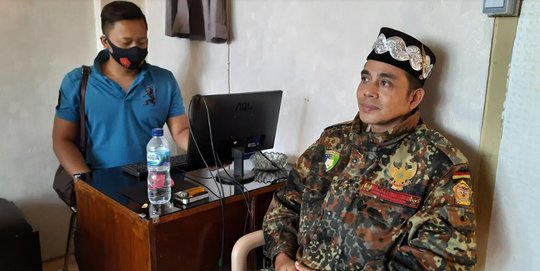 Ketua Paguyuban Tunggal Rahayu Bantah Ubah Lambang Garuda Pancasila