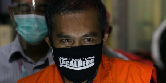 Kasus Gratifikasi, KPK Tahan Mantan Kabid PPBKD Kabupaten Subang
