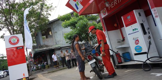 Implementasikan 71 Persen TKDN Pertashop, Pertamina Gandeng 9 Perusahaan Nasional