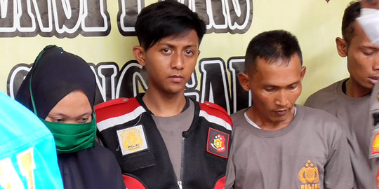 Modus Sergap Pelaku Narkoba, Komplotan Polisi dan Anggota BNN Gadungan Peras Warga