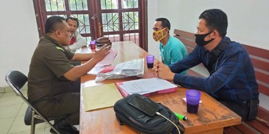 Polisi Melimpahkan Berkas Perkara Pencabulan Anggota P2TP2A di Lampung Timur ke JPU