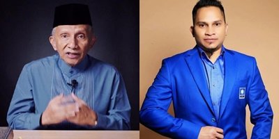 amien rais dan mumtaz rais