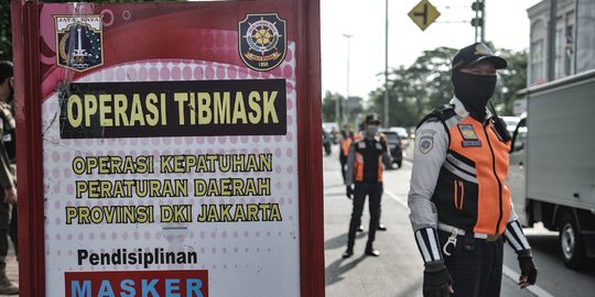 Dampak PSBB Jakarta, APBD DKI Diprediksi Bakal Turun dan Ada Gelombang PHK