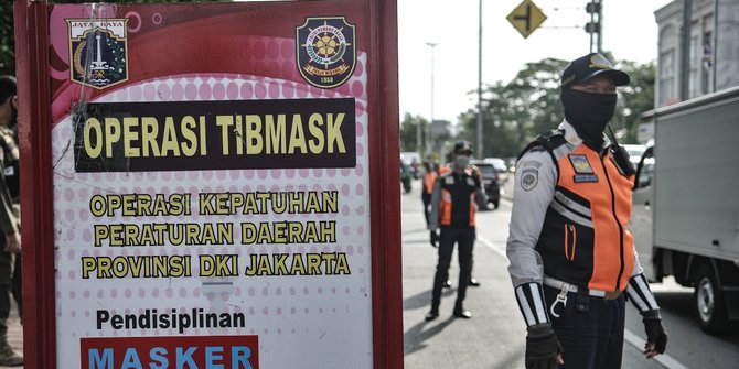 Dampak PSBB Jakarta, APBD DKI Diprediksi Bakal Turun Dan Ada Gelombang ...