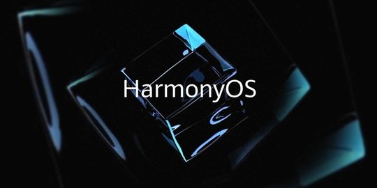 Smartphone Huawei Mulai Pakai HarmonyOS Tahun Depan