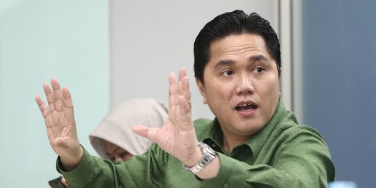 Erick Thohir Soal Operasi Yustisi: Kita Tidak Mau Ada Kesan Memaksa