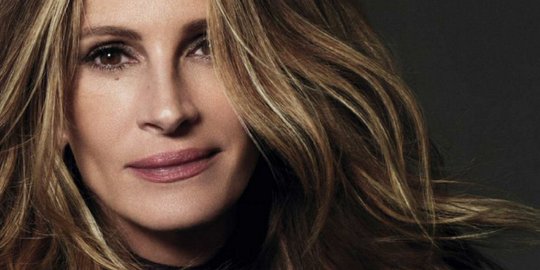 Tips Cantik dari Ujung Rambut Hingga Ujung Kaki ala Julia Roberts