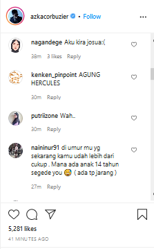 kaesang pangarep foto bareng azka corbuzier