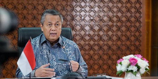 Bos BI Akui Tantangan Inflasi di 2021 Lebih Berat