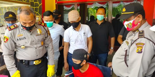 Modus Cabut Kunci Kontak, Wahyudi Todong Pemotor di Banyuasin